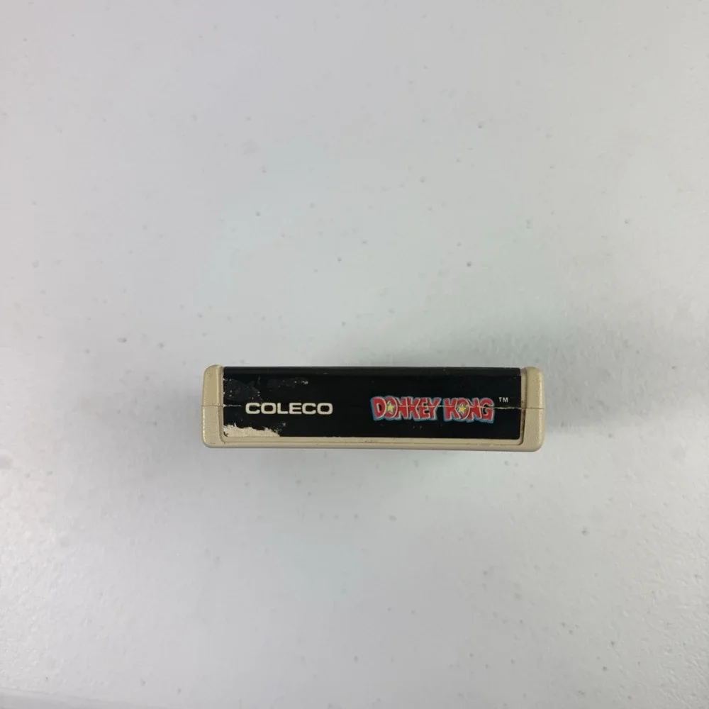 Donkey Kong (Atari 2600, 1982) (Tested/Working)
